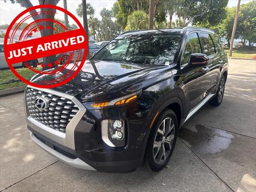 2022 Hyundai PALISADE SEL