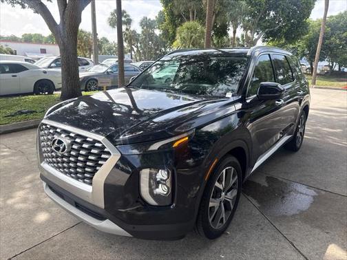 2022 Hyundai PALISADE SEL