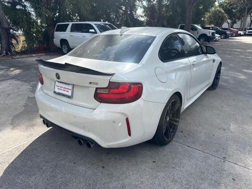 2016 BMW M2 Base
