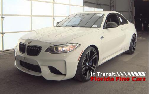 2016 BMW M2 Base