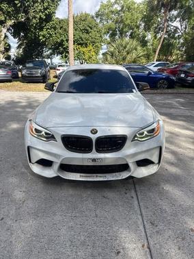 2016 BMW M2 Base