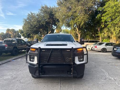 2021 Chevrolet Silverado 2500 WT