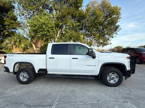 2021 Chevrolet Silverado 2500 WT