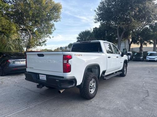 2021 Chevrolet Silverado 2500 WT