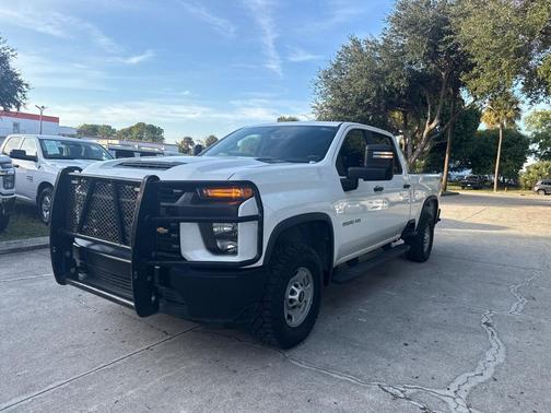 2021 Chevrolet Silverado 2500 WT