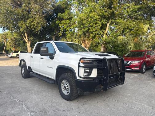 2021 Chevrolet Silverado 2500 WT
