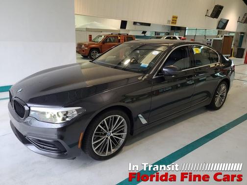 2019 BMW 540 i