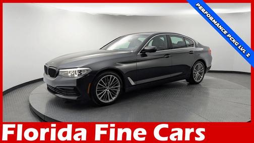 2019 BMW 540 i