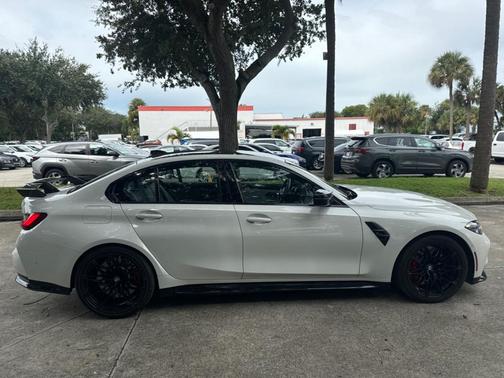 2022 BMW M3 COMPETITION XDRIVE