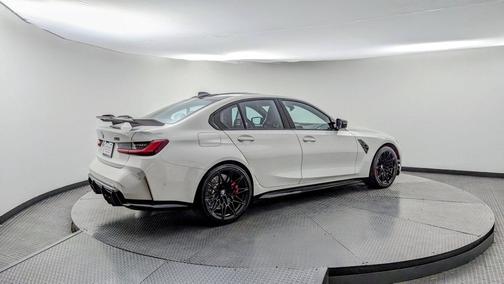 2022 BMW M3 COMPETITION XDRIVE
