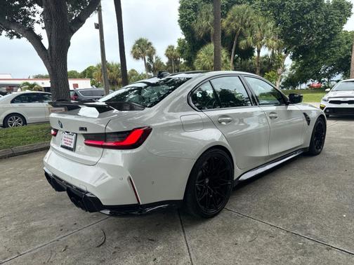 2022 BMW M3 COMPETITION XDRIVE