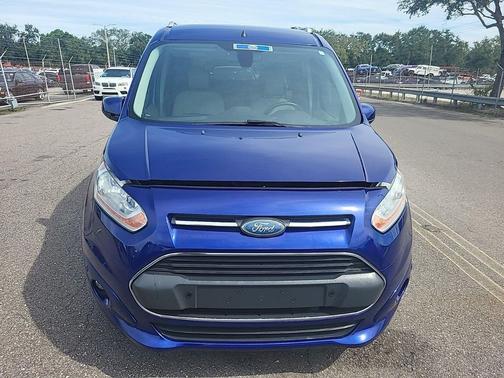 2017 Ford Transit Connect Titanium w/Rear Liftgate