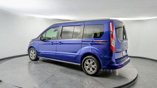 2017 Ford Transit Connect Titanium w/Rear Liftgate