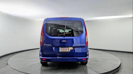2017 Ford Transit Connect Titanium w/Rear Liftgate