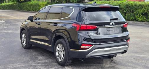 2019 Hyundai SANTA FE SEL 2.4