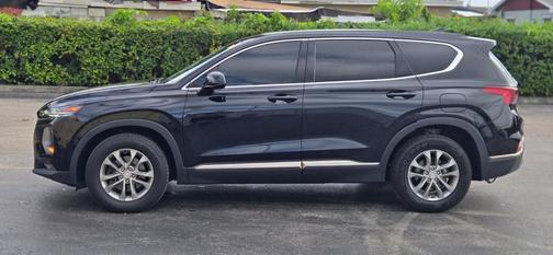 2019 Hyundai SANTA FE SEL 2.4