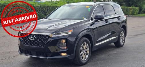2019 Hyundai SANTA FE SEL 2.4