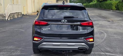 2019 Hyundai SANTA FE SEL 2.4