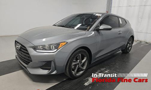 2019 Hyundai Veloster 2