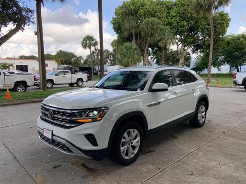 2021 Volkswagen Atlas Cross Sport 2.0T S