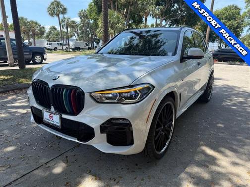 2019 BMW X5 xDrive50i