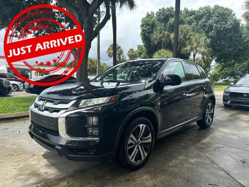 2022 Mitsubishi Outlander Sport 2.0 ES