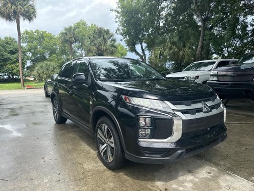 2022 Mitsubishi Outlander Sport 2.0 ES