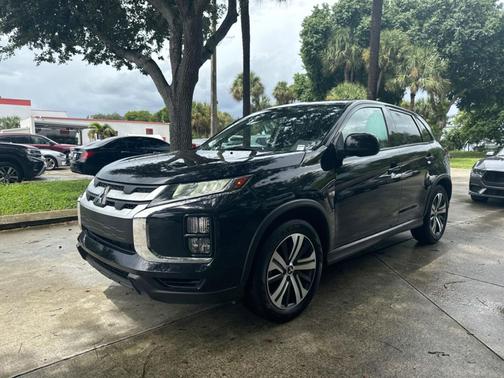 2022 Mitsubishi Outlander Sport 2.0 ES