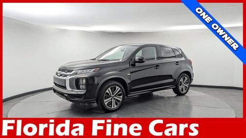 2022 Mitsubishi Outlander Sport 2.0 ES