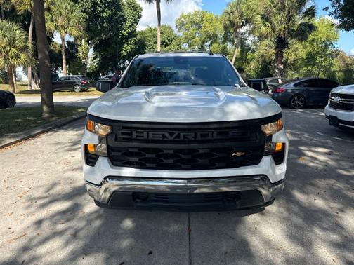 2022 Chevrolet Silverado 1500 WT