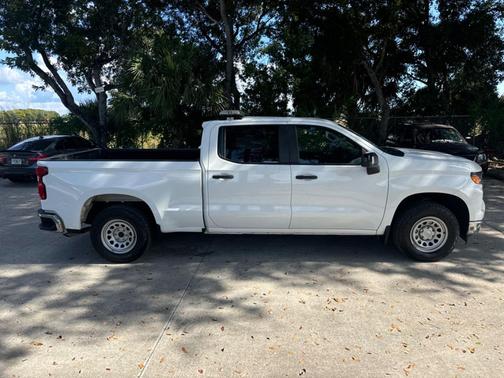 2022 Chevrolet Silverado 1500 WT