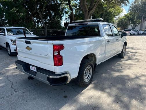 2022 Chevrolet Silverado 1500 WT