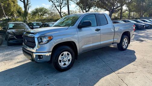 2018 Toyota Tundra SR5