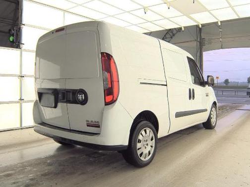 2018 RAM ProMaster City Tradesman