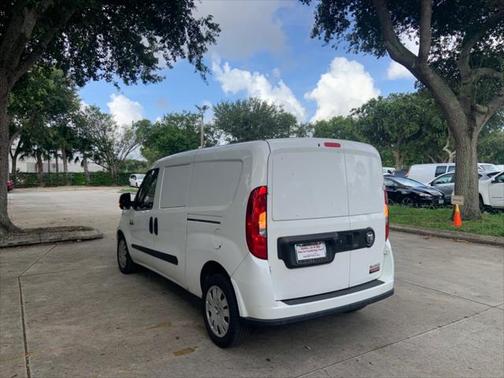 2018 RAM ProMaster City Tradesman