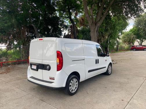 2018 RAM ProMaster City Tradesman