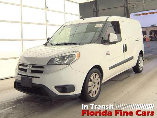 2018 RAM ProMaster City Tradesman