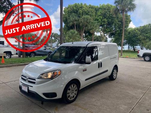 2018 RAM ProMaster City Tradesman