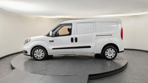 2018 RAM ProMaster City Tradesman