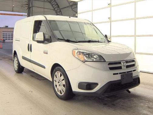 2018 RAM ProMaster City Tradesman
