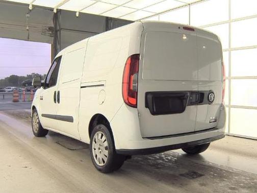 2018 RAM ProMaster City Tradesman