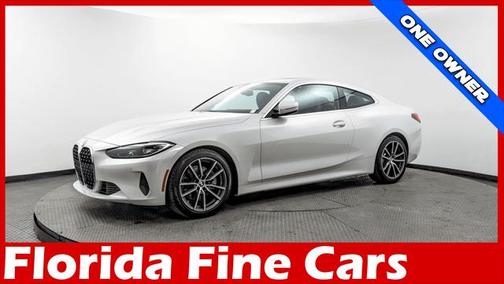 2024 BMW 430 i