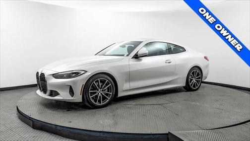 2024 BMW 430 i