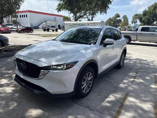 2023 Mazda CX-5 2.5 S Select