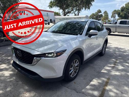 2023 Mazda CX-5 2.5 S Select