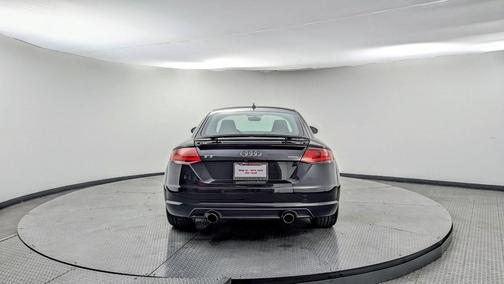2018 Audi TT 2.0T