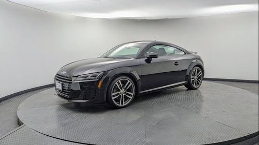 2018 Audi TT 2.0T