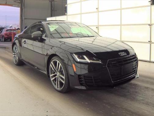 2018 Audi TT 2.0T