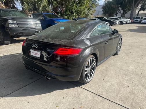 2018 Audi TT 2.0T