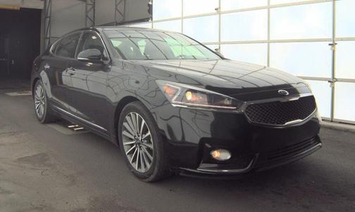 2019 Kia Cadenza Premium